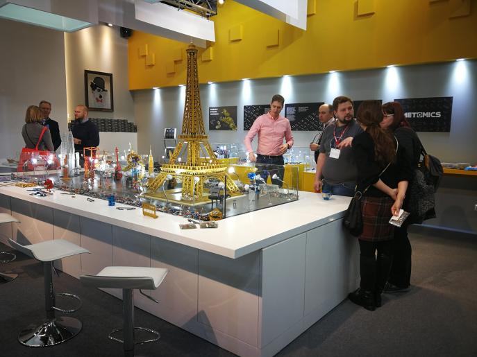 2019纽伦堡玩具展1